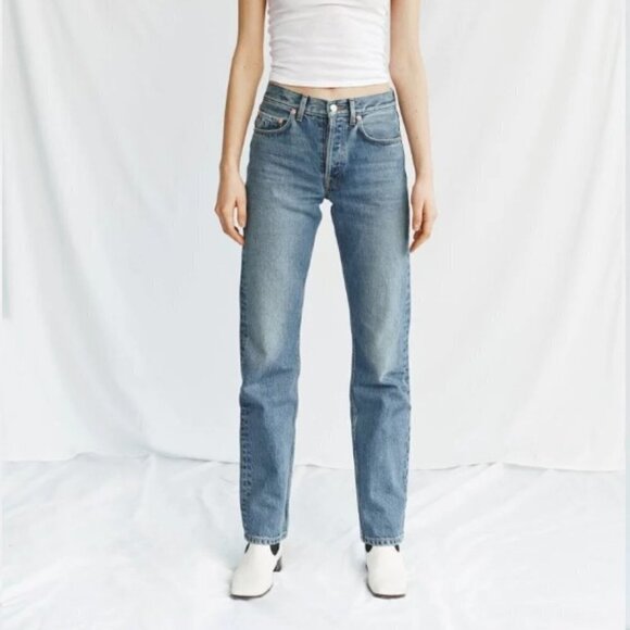 Feel Studio Denim - The Feel Studio Genuine Jeans in Ozone